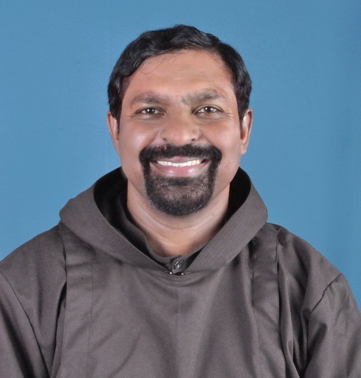 Dr. Fr. Sojan Peekunnel OFM Cap